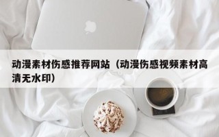 无为动漫素材伤感推荐网站（动漫伤感视频素材高清无水印）